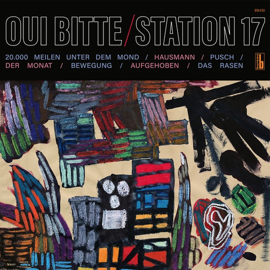 STATION 17 | Oui Bitte - Vinyl