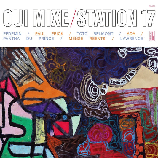 STATION 17 | Oui Mixe - Vinyl