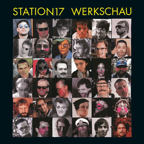 STATION 17 | Werkschau - Vinyl