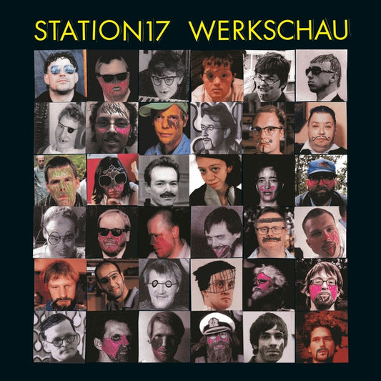 STATION 17 | Werkschau - CD