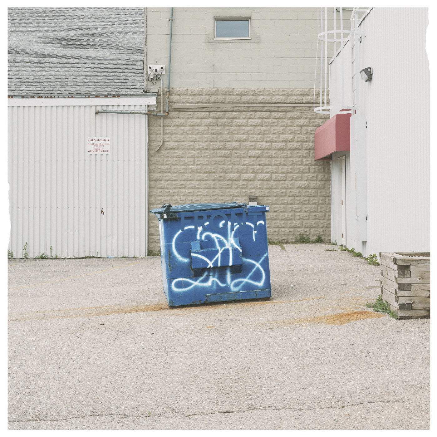 Status / Non-Status | Big Changes (White Vinyl) - Vinyl