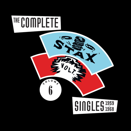 Stax Volt - The Complete Singles 1959 - 1968 | Vol. 6 Stax - Vinyl