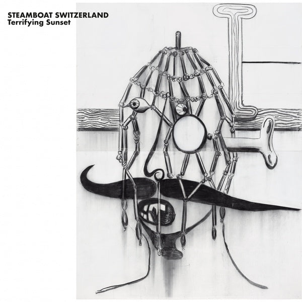 STEAMBOAT SWITZERLAND | Terrifying Sunset - Vinyl