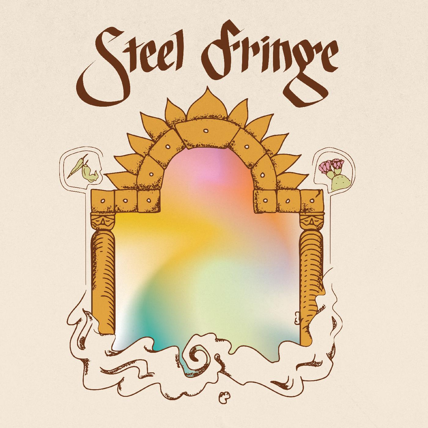 Steel Fringe | The Steel Fringe EP - Vinyl