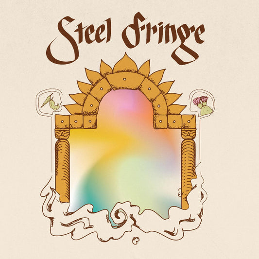 Steel Fringe | The Steel Fringe EP - Vinyl