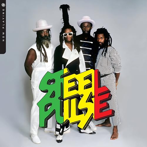 Steel Pulse | Now Playing - Vinyl