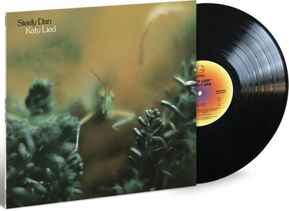 Steely Dan | Katy Lied (180 Gram Vinyl) - Vinyl
