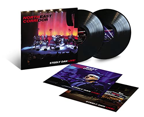 Steely Dan | Northeast Corridor: Steely Dan Live! (180 Gram Vinyl) (2 LP) - Vinyl