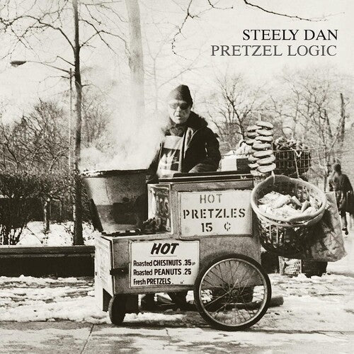 Steely Dan | Pretzel Logic - Vinyl