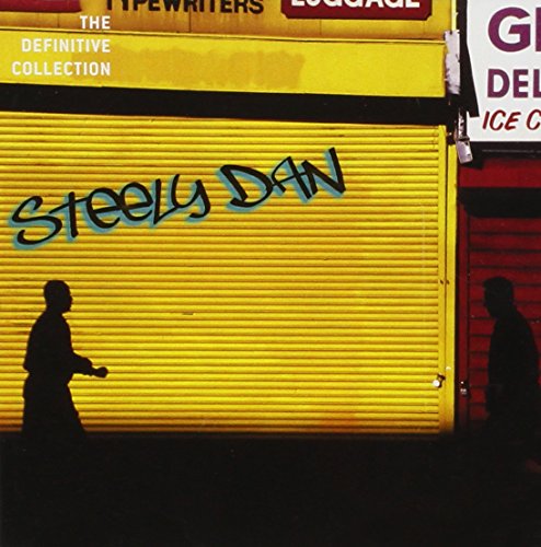 Steely Dan | The Definitive Collection (Remastered) - CD