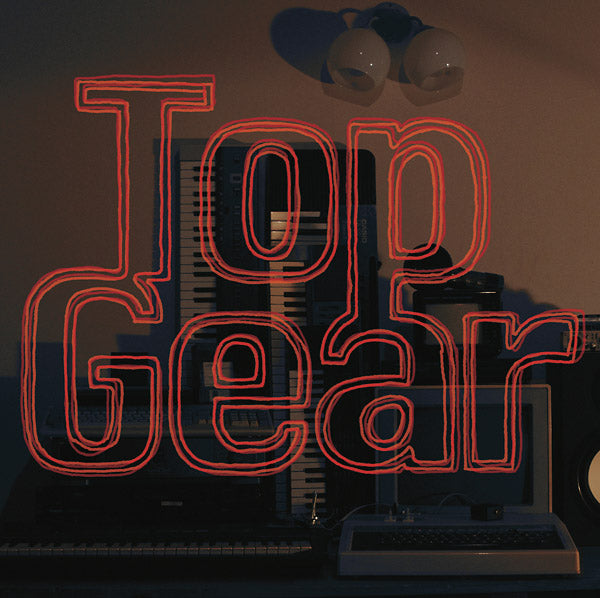 STEF ANIMAL | Top Gear - CD