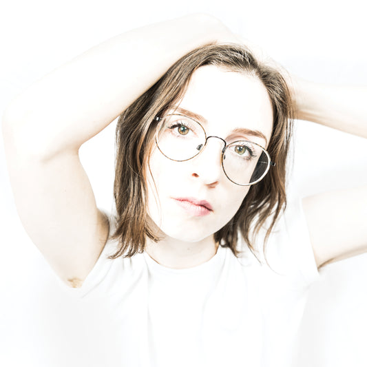 Stef Chura | Degrees B/W Sour Honey - Vinyl