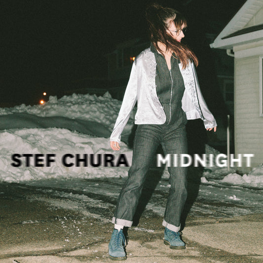 Stef Chura | Midnight - CD
