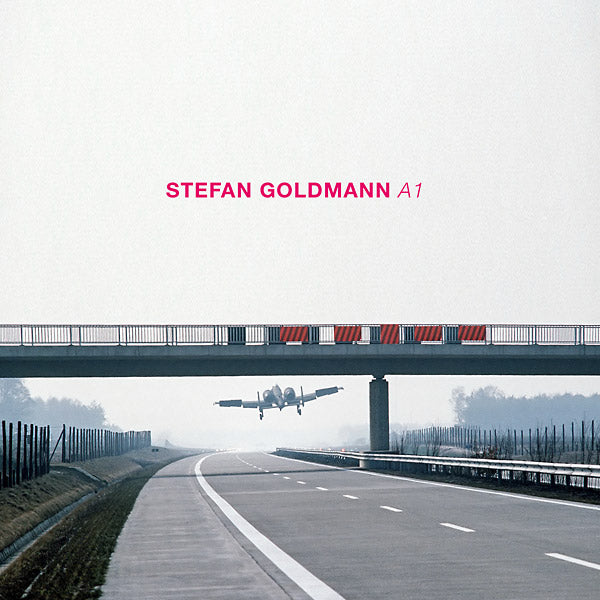 STEFAN GOLDMANN | A1 - CD