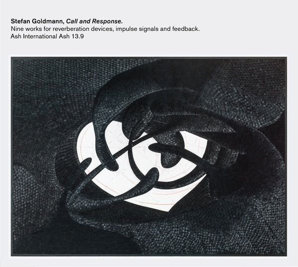 STEFAN GOLDMANN | Call and Response - CD