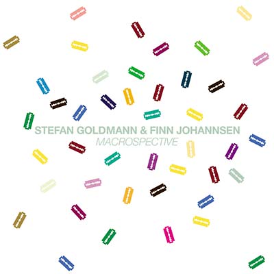 STEFAN GOLDMANN & FINN JOHANNSEN | Macrospective - CD