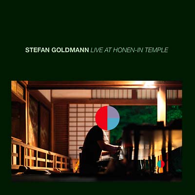 STEFAN GOLDMANN | Live At Honen-In Temple - CD
