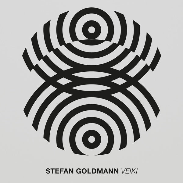 STEFAN GOLDMANN | Veiki - CD