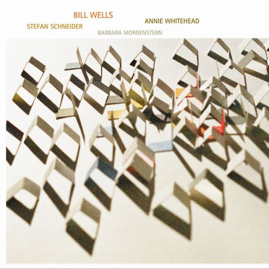 Stefan Schneider Bill Wells | Pick Up Sticks - CD