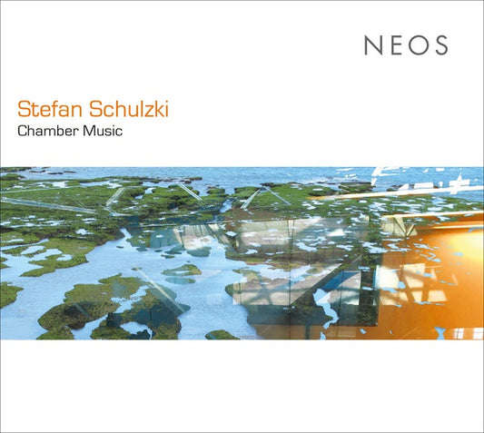 STEFAN SCHULZKI | Chamber Music - CD