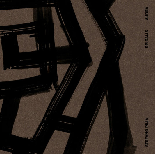STEFANO PILIA | Spiralis Aurea - Vinyl