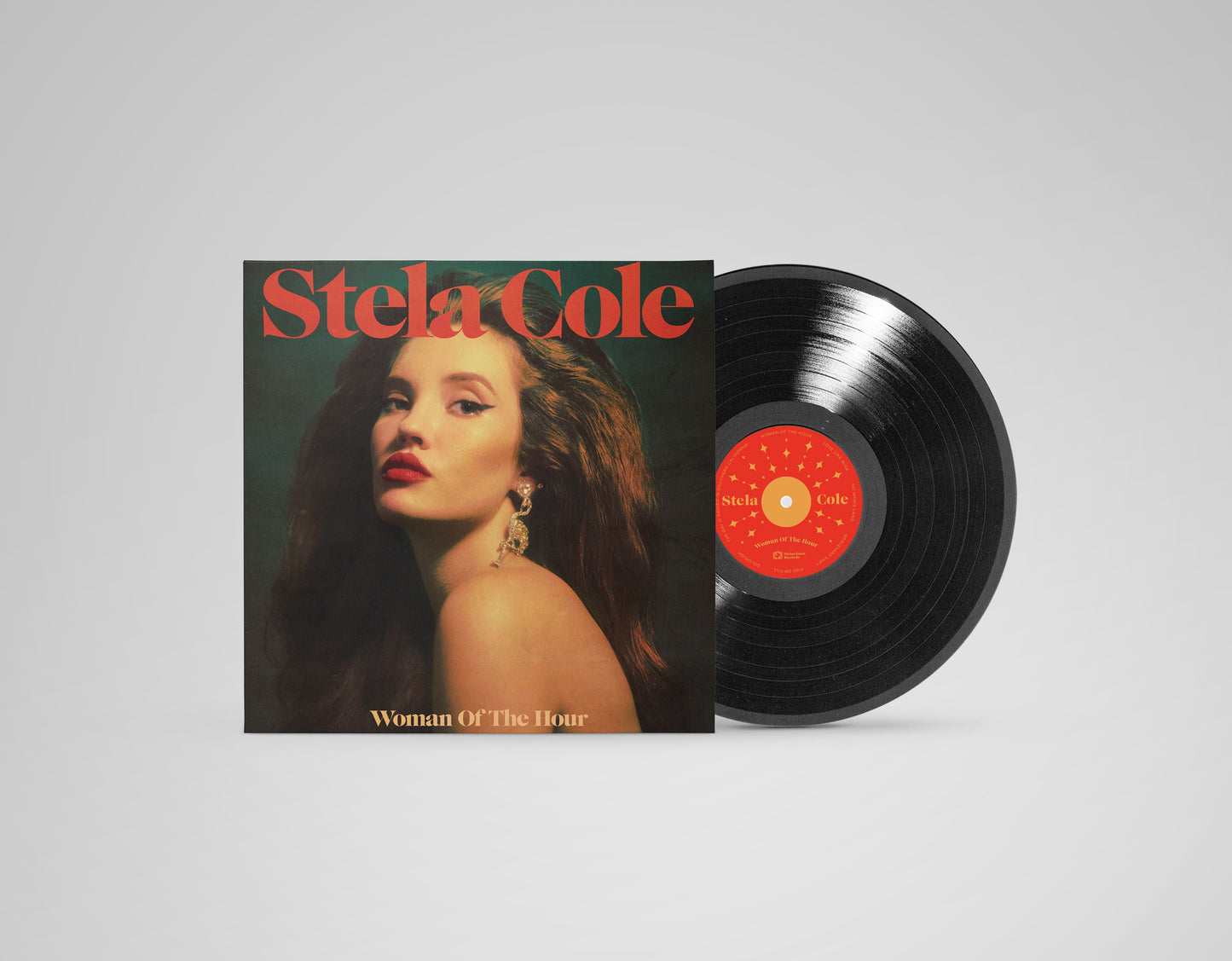 Stela Cole | Woman of the Hour (Limited Edition) - Vinyl
