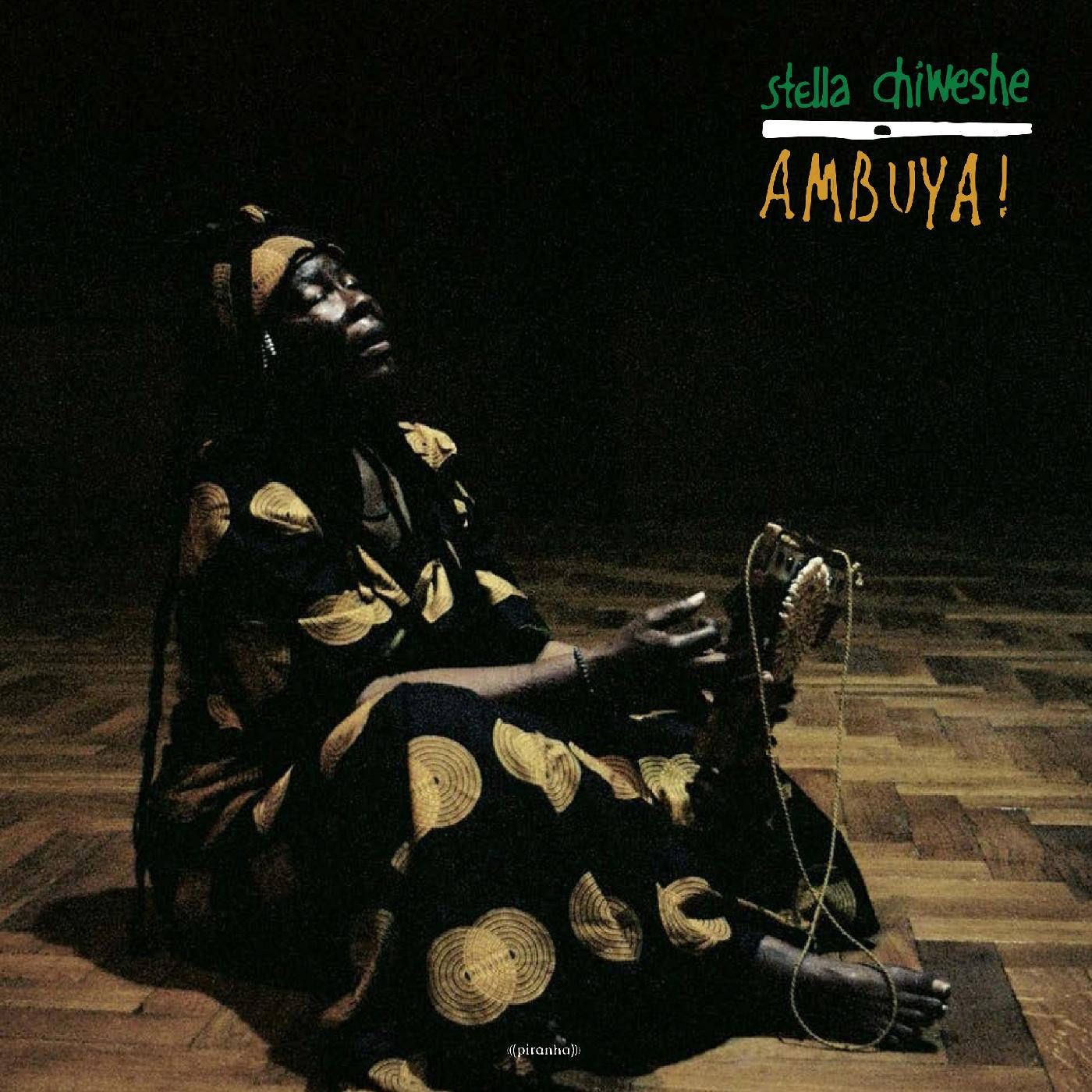 Stella Chiweshe | Ambuya! - CD