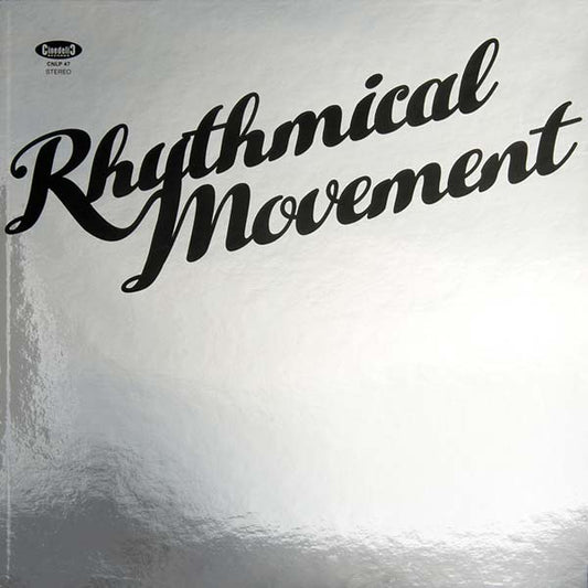 Stelvio Cipriani | Rhythmical Movement - Vinyl