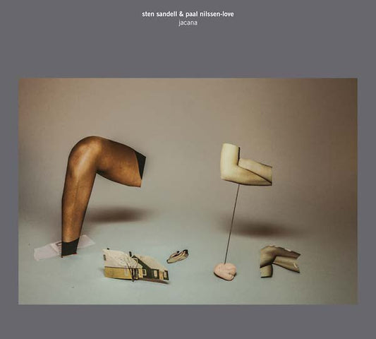 STEN SANDELL & PAAL NILSSEN-LOVE | Jacana - Vinyl