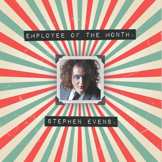 STEPHEN EVENS | Employee Of The Month - CD