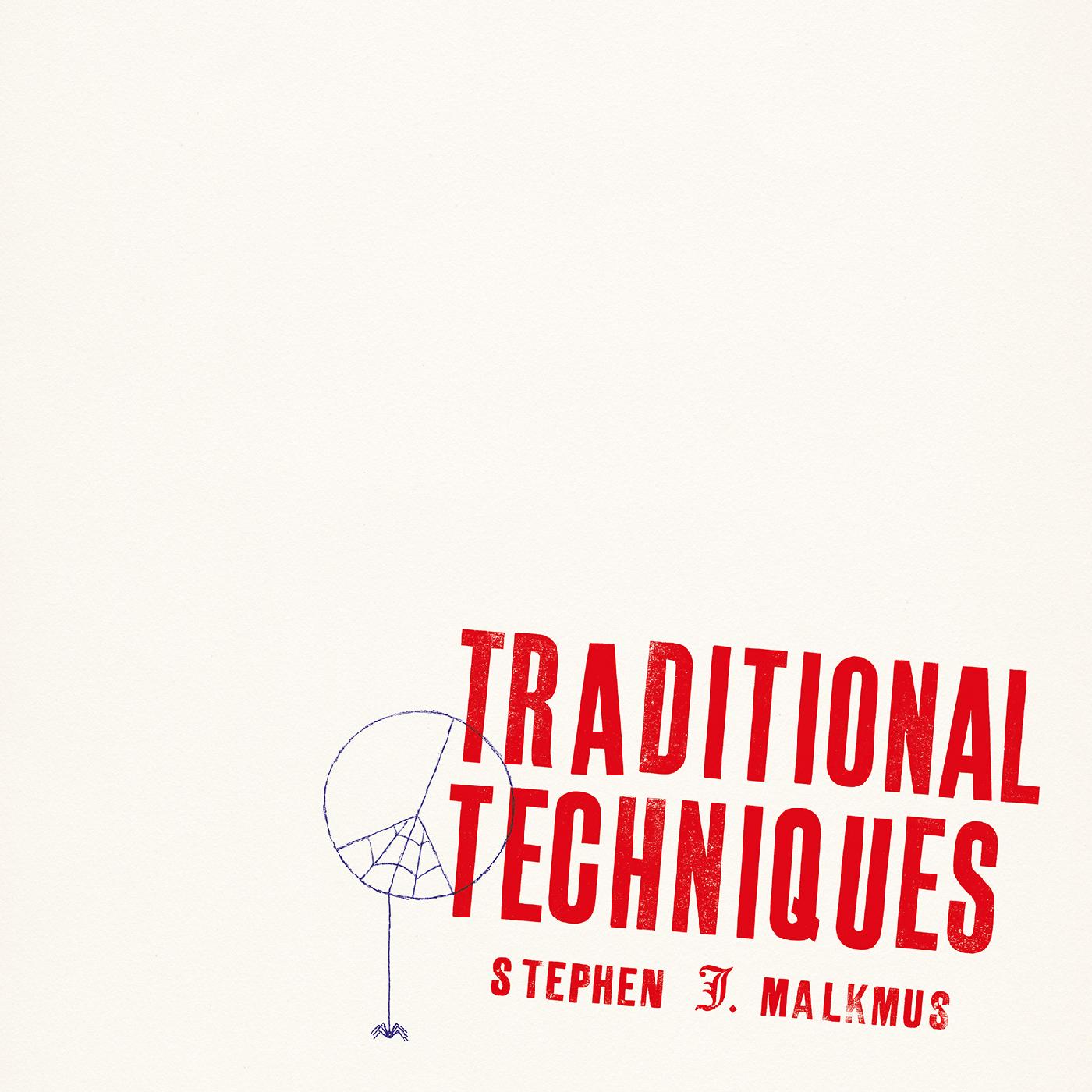 Stephen Malkmus | Traditional Techniques - CD