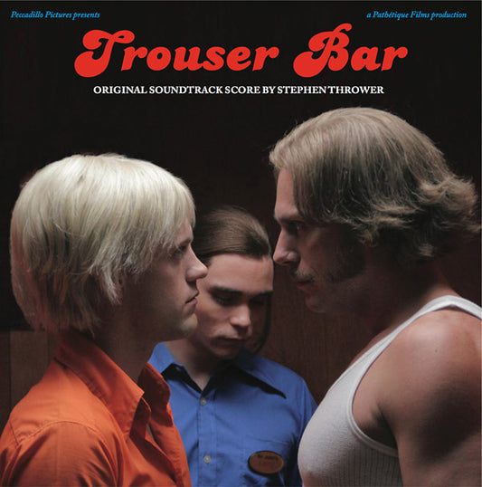 STEPHEN THROWER | Trouser Bar - Vinyl