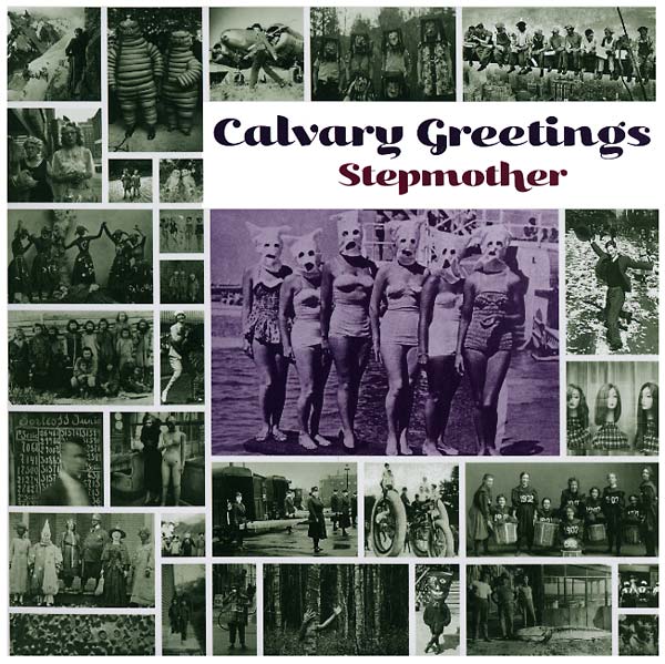 STEPMOTHER | Calvary Greetings - Vinyl