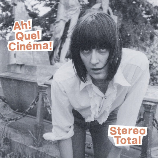 Stereo Total | Ah! Quel Cinema! - Vinyl