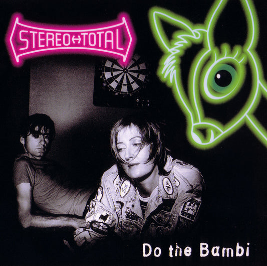 Stereo Total | Do the Bambi - CD