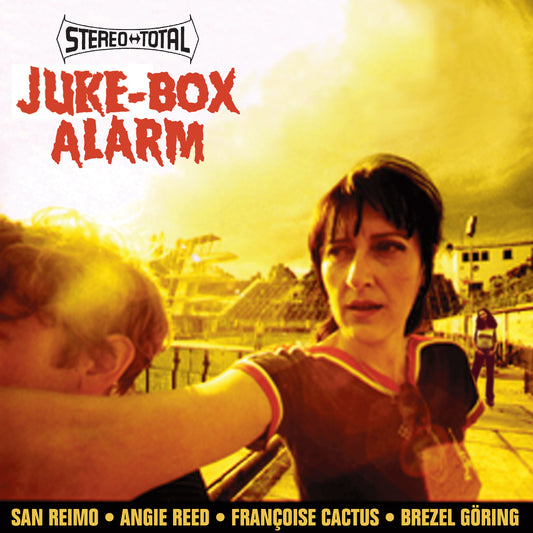 Stereo Total | Juke Box Alarm - CD