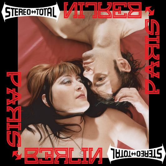Stereo Total | Paris-Berlin - CD