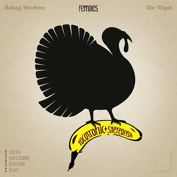 STEREOFYSH/TOCOTRONIC | Remixes - Vinyl