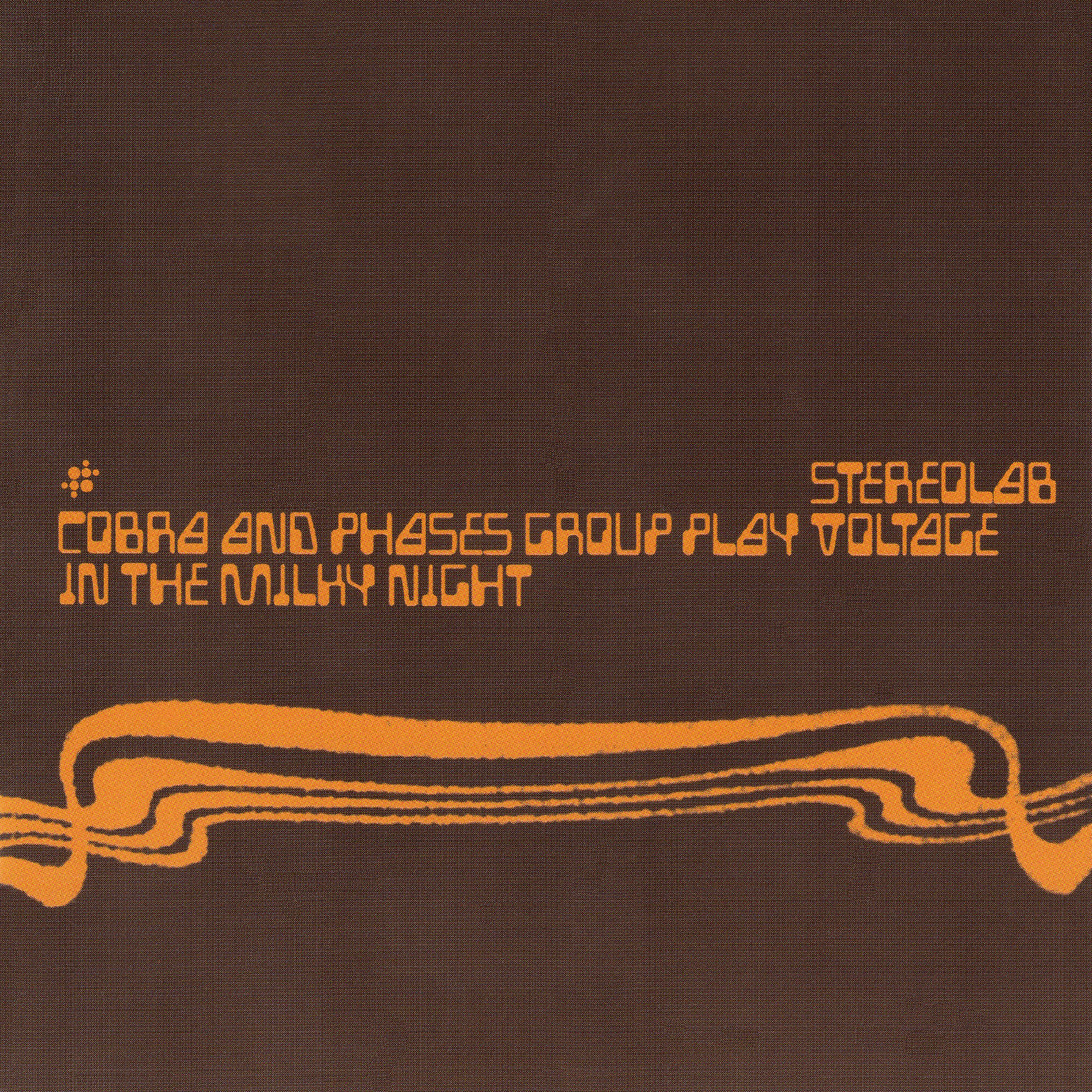 Stereolab | Cobra And Phases Group Play Voltage In The Milky Night - Vinyl