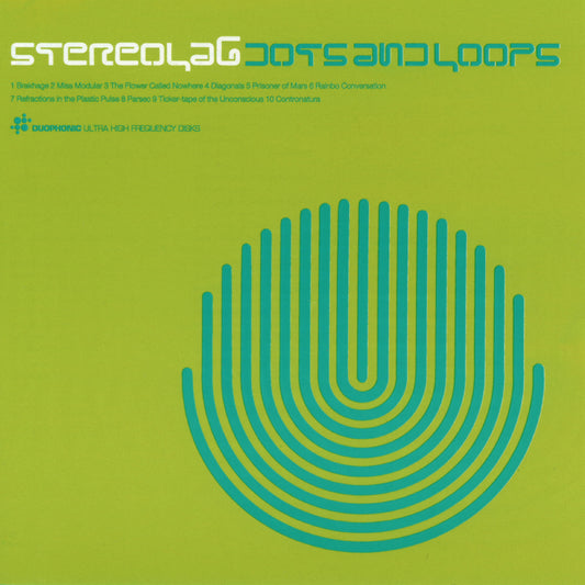 Stereolab | Dots And Loops - Vinyl