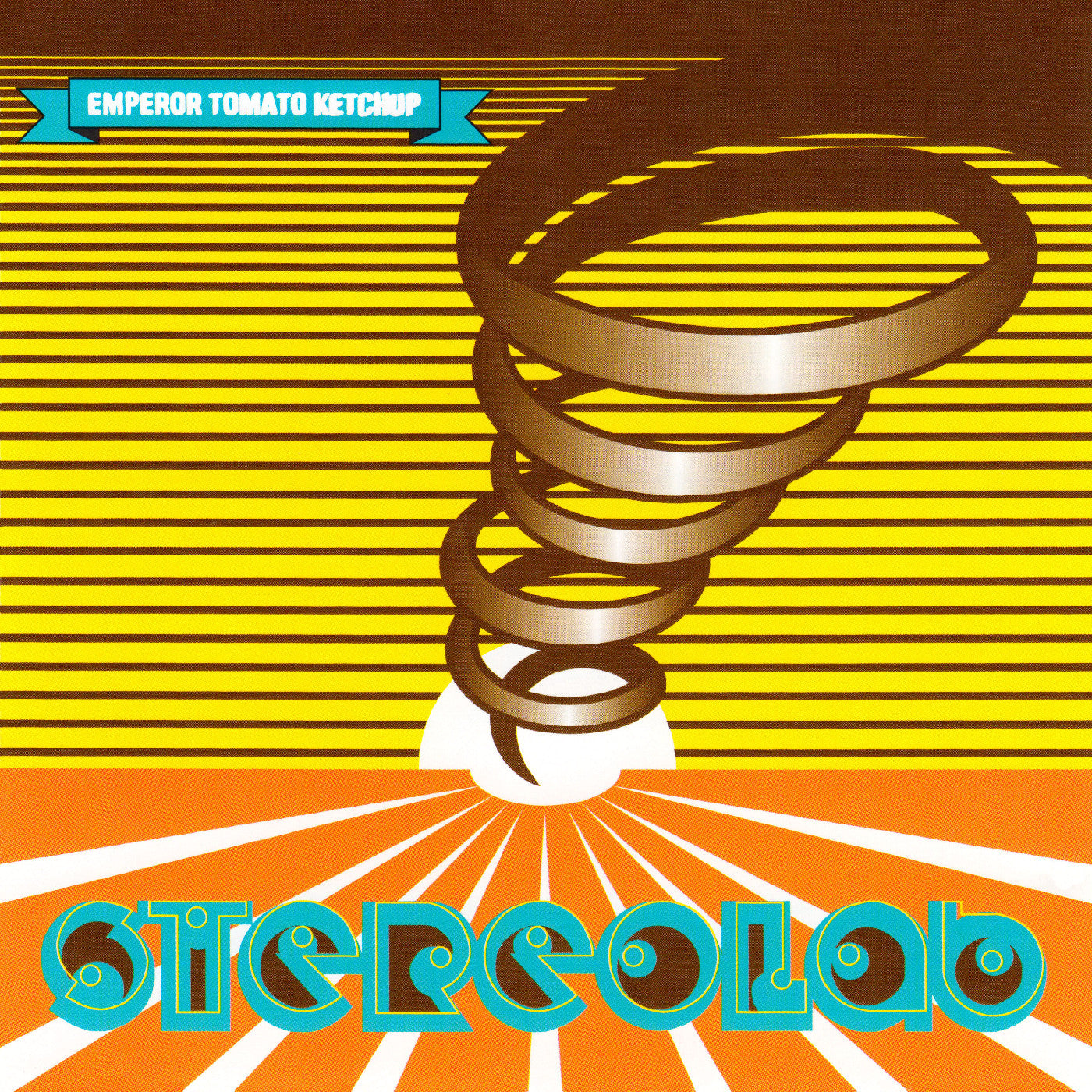 Stereolab | Emperor Tomato Ketchup - Vinyl