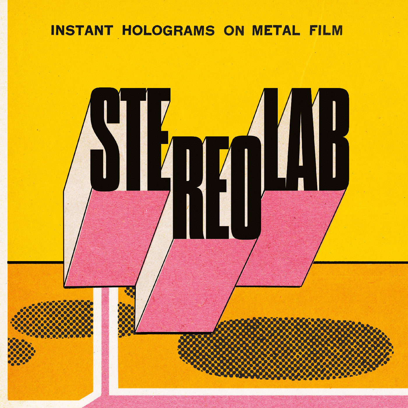 Stereolab | Instant Holograms On Metal Film - CD