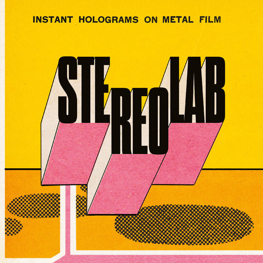 Stereolab | Instant Holograms On Metal Film - CD