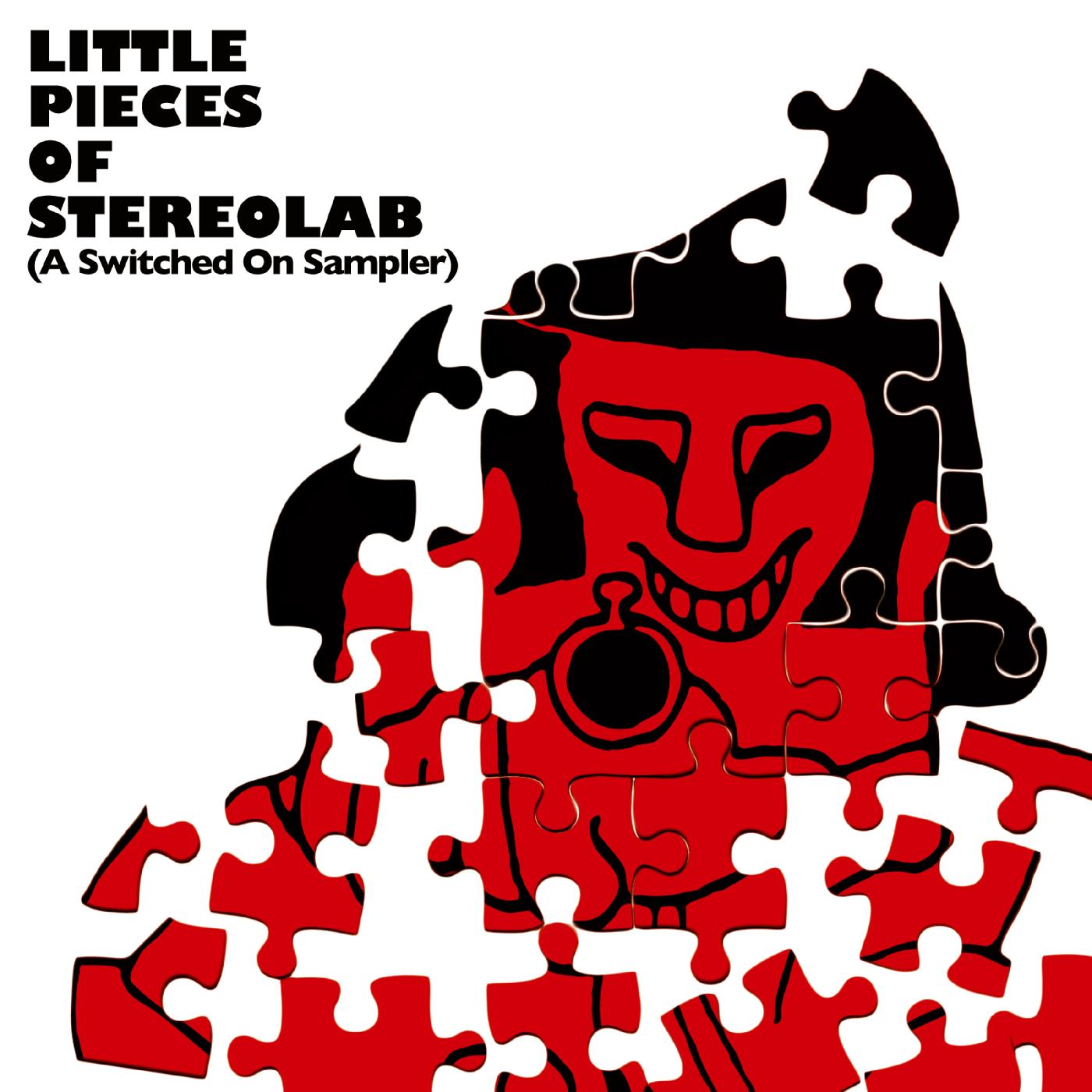 Stereolab | Little Pieces Of Stereolab (A Switched On Sampler) - CD
