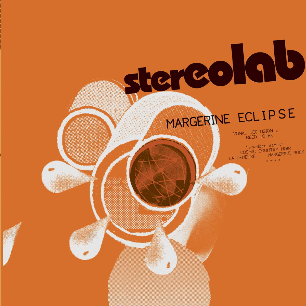 Stereolab | Margerine Eclipse [Expanded Edition] - CD