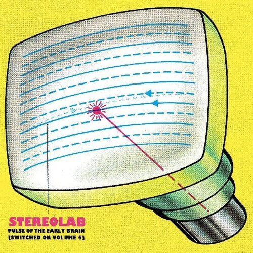 Stereolab | Pulse Of The Early Brain [Switched On Volume 5] (3 Lp's) - Vinyl