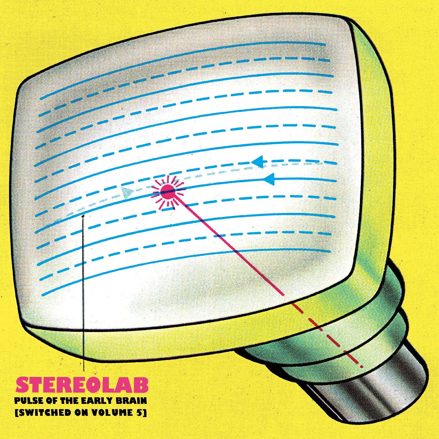 Stereolab | Pulse Of The Early Brain [Switched On Volume 5] (Limited Edition) - CD