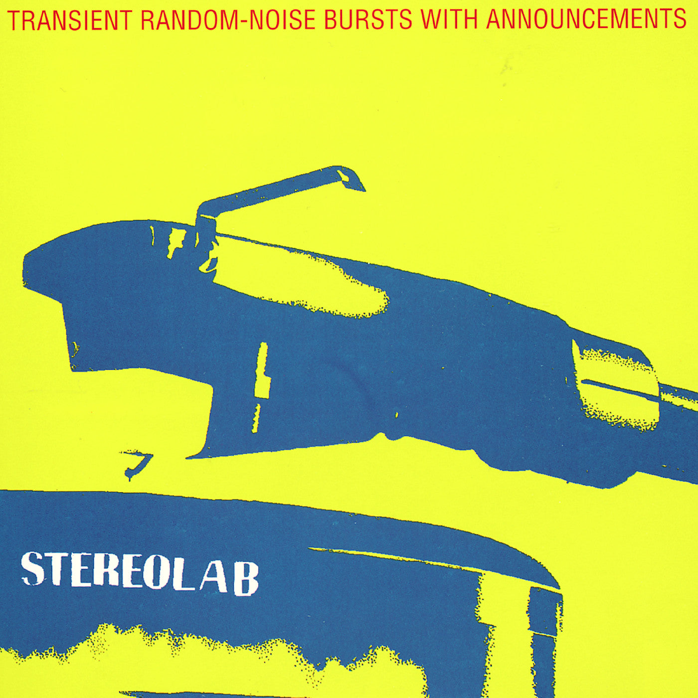 Stereolab | Transient Random-Noise Bursts With Announcements - Vinyl