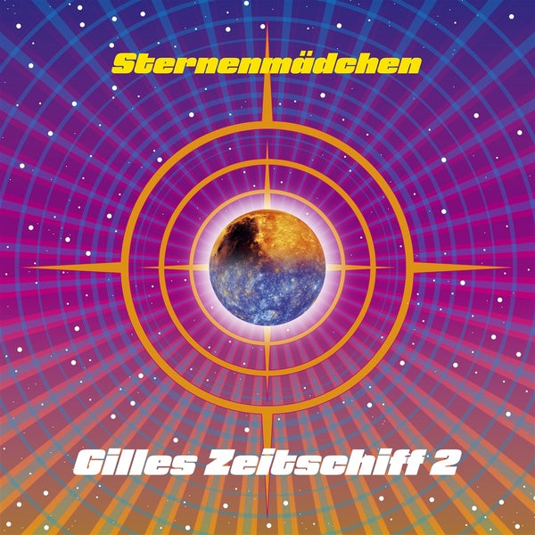 STERNENMADCHEN | Gilles Zeitschiff 2 - Vinyl