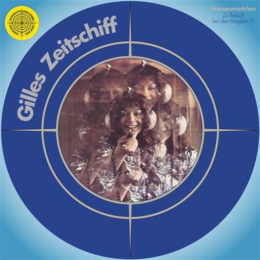 STERNENMADCHEN | Gilles Zeitschiff - CD